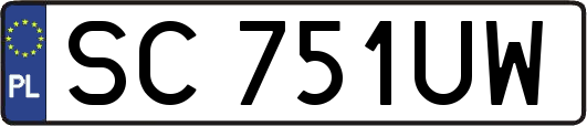 SC751UW