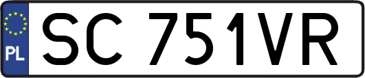 SC751VR