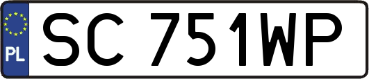 SC751WP