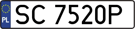 SC7520P