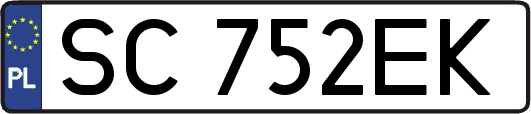 SC752EK