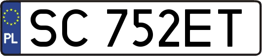 SC752ET