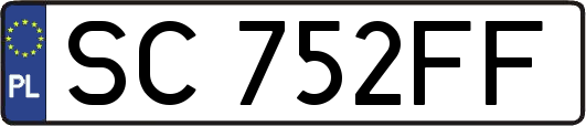 SC752FF