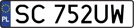 SC752UW