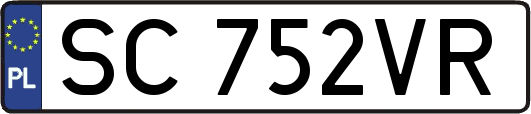 SC752VR