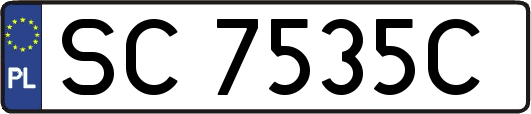 SC7535C