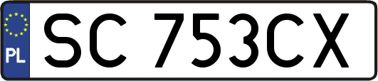 SC753CX