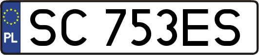 SC753ES