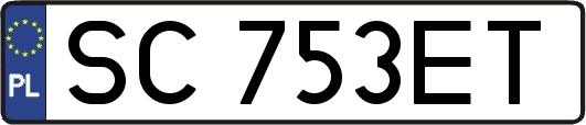 SC753ET