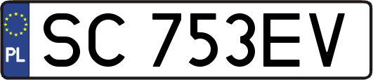 SC753EV