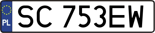 SC753EW