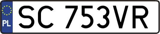 SC753VR