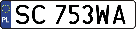 SC753WA