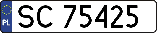 SC75425