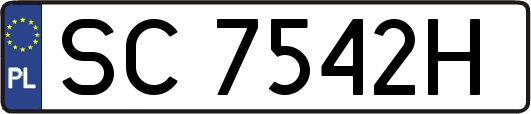 SC7542H