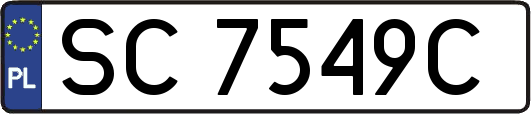 SC7549C