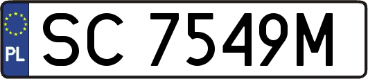 SC7549M