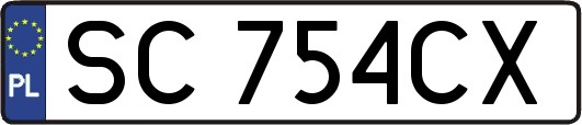SC754CX