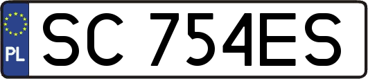 SC754ES
