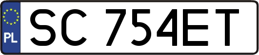 SC754ET