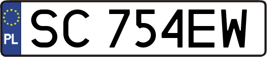 SC754EW