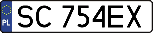 SC754EX