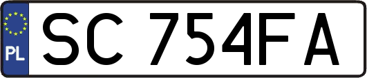 SC754FA