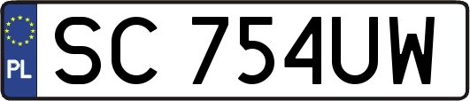 SC754UW