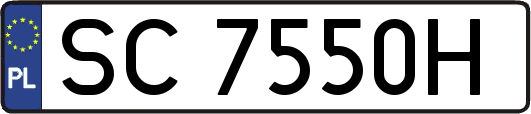SC7550H