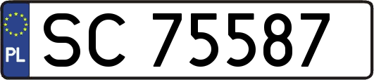 SC75587