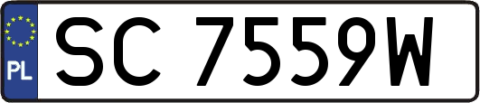 SC7559W