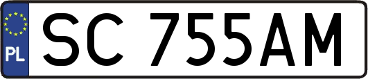 SC755AM