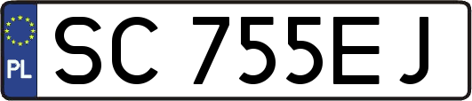 SC755EJ