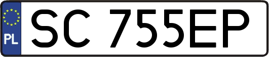 SC755EP