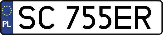 SC755ER