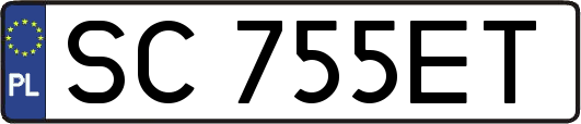 SC755ET