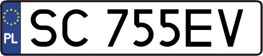 SC755EV