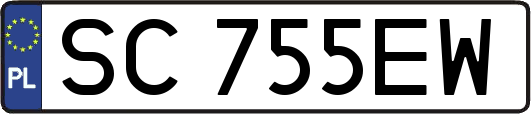 SC755EW