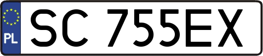 SC755EX
