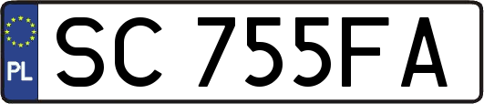 SC755FA
