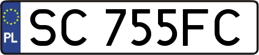 SC755FC