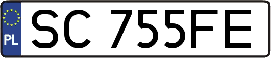 SC755FE