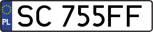 SC755FF