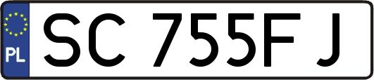 SC755FJ