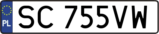 SC755VW