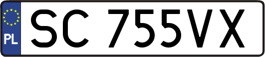 SC755VX