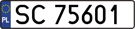 SC75601