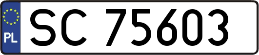 SC75603