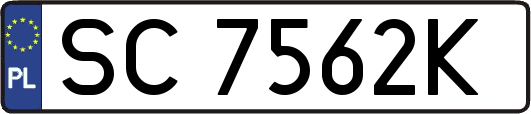 SC7562K