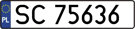 SC75636